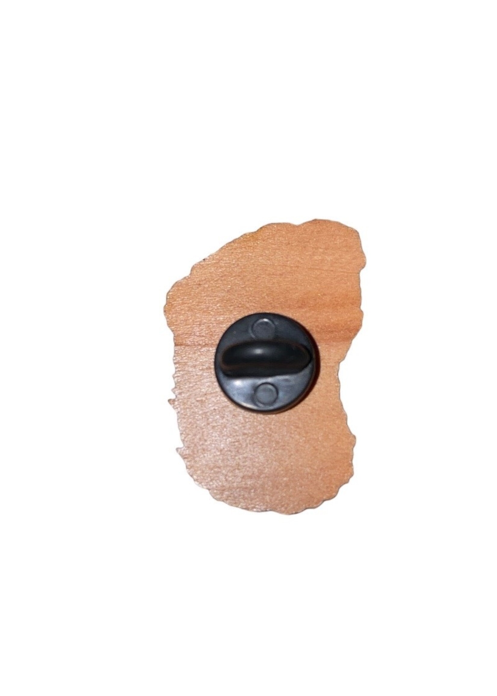 Grandfather Tree Collectible Pin (Redwood) BF w/ UFO