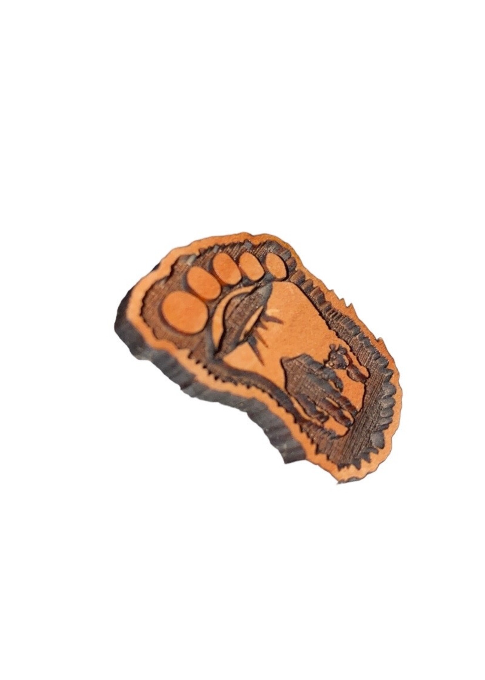 Grandfather Tree Collectible Pin (Redwood) BF w/ UFO