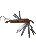 Grandfather Tree Pocket Knife