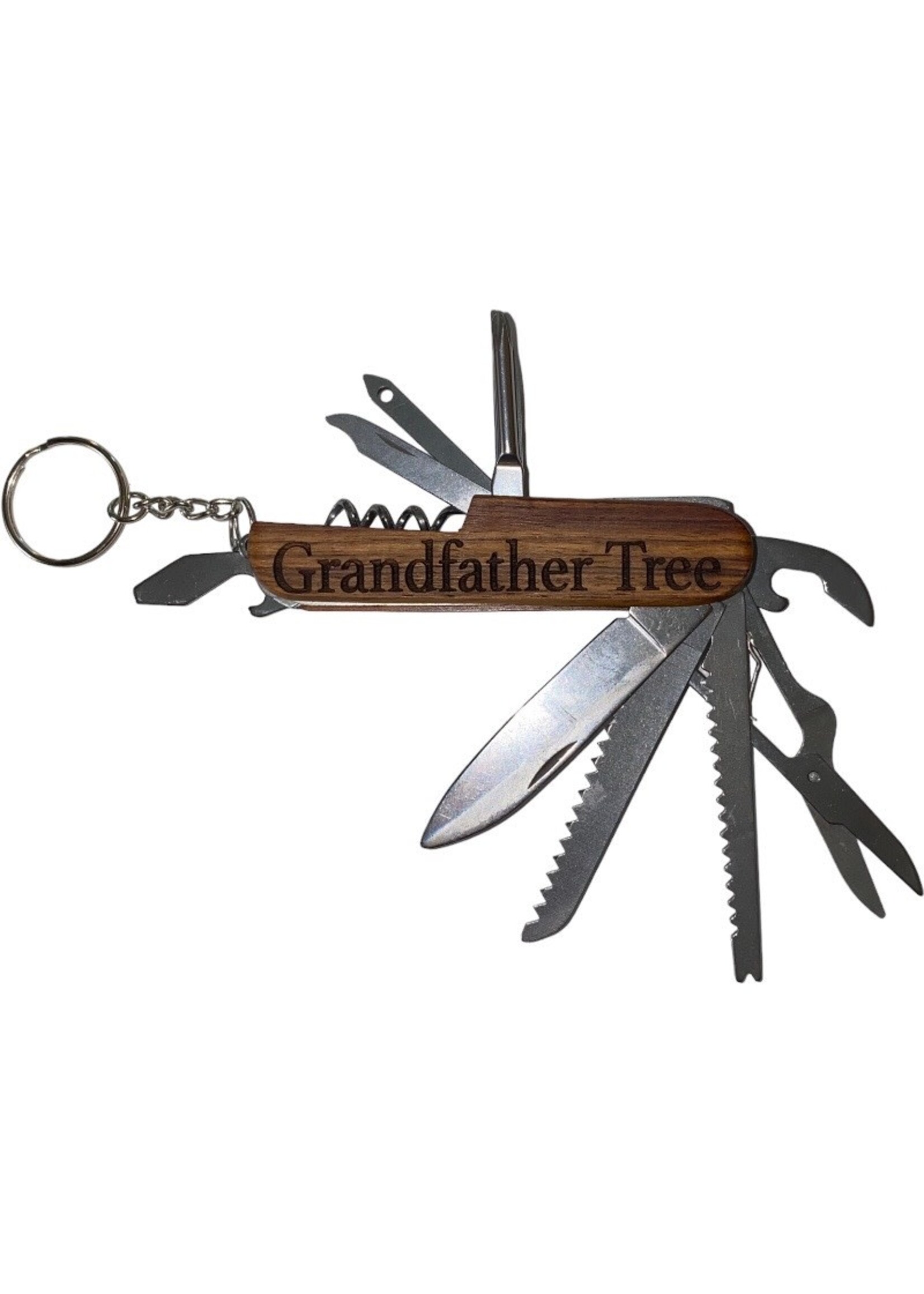 Grandfather Tree Grandfather Tree Pocket Knife