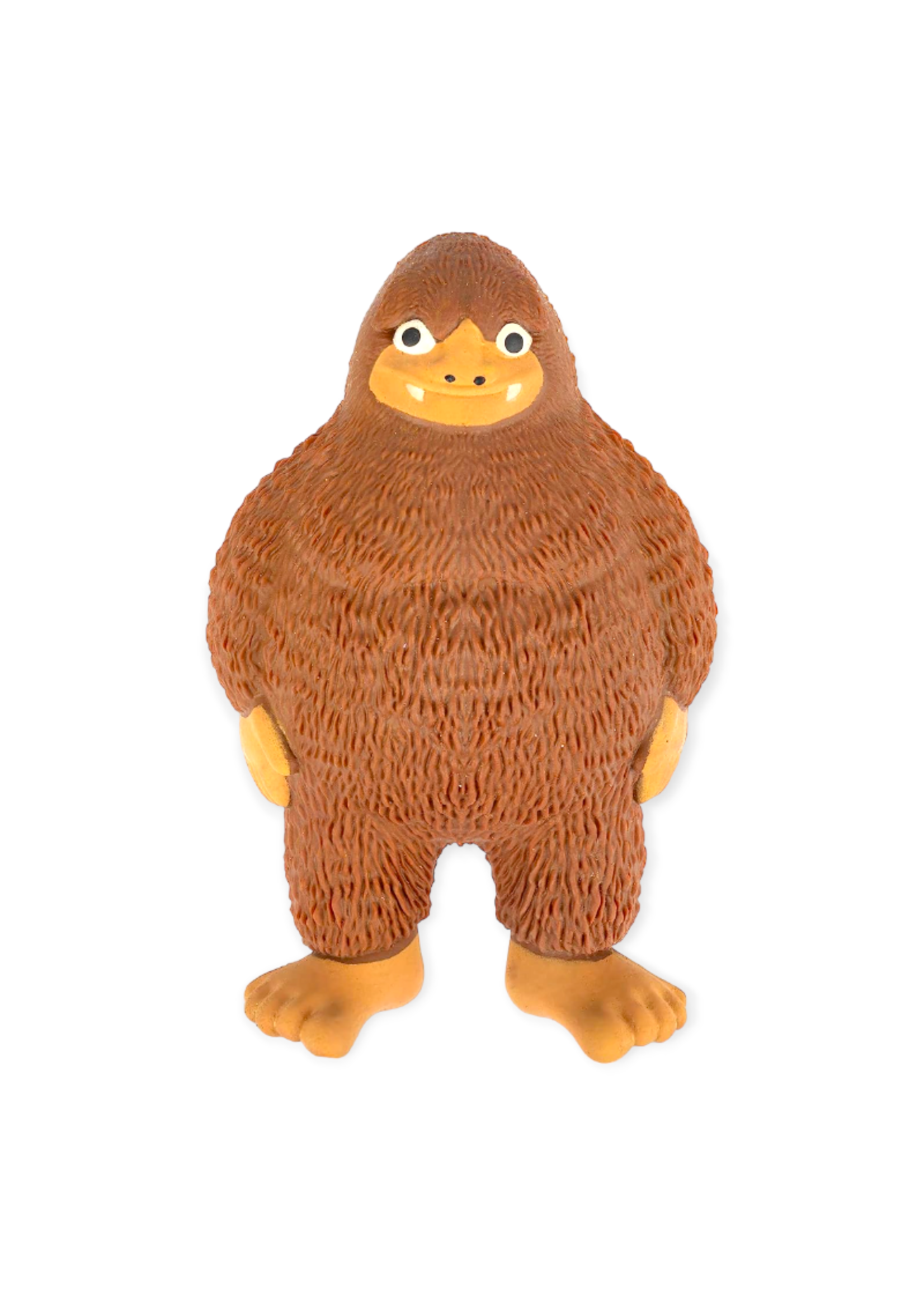 Squishy Bigfoot BFF