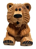 Made in Humboldt Sitting Smiling Bear 8" (JT)