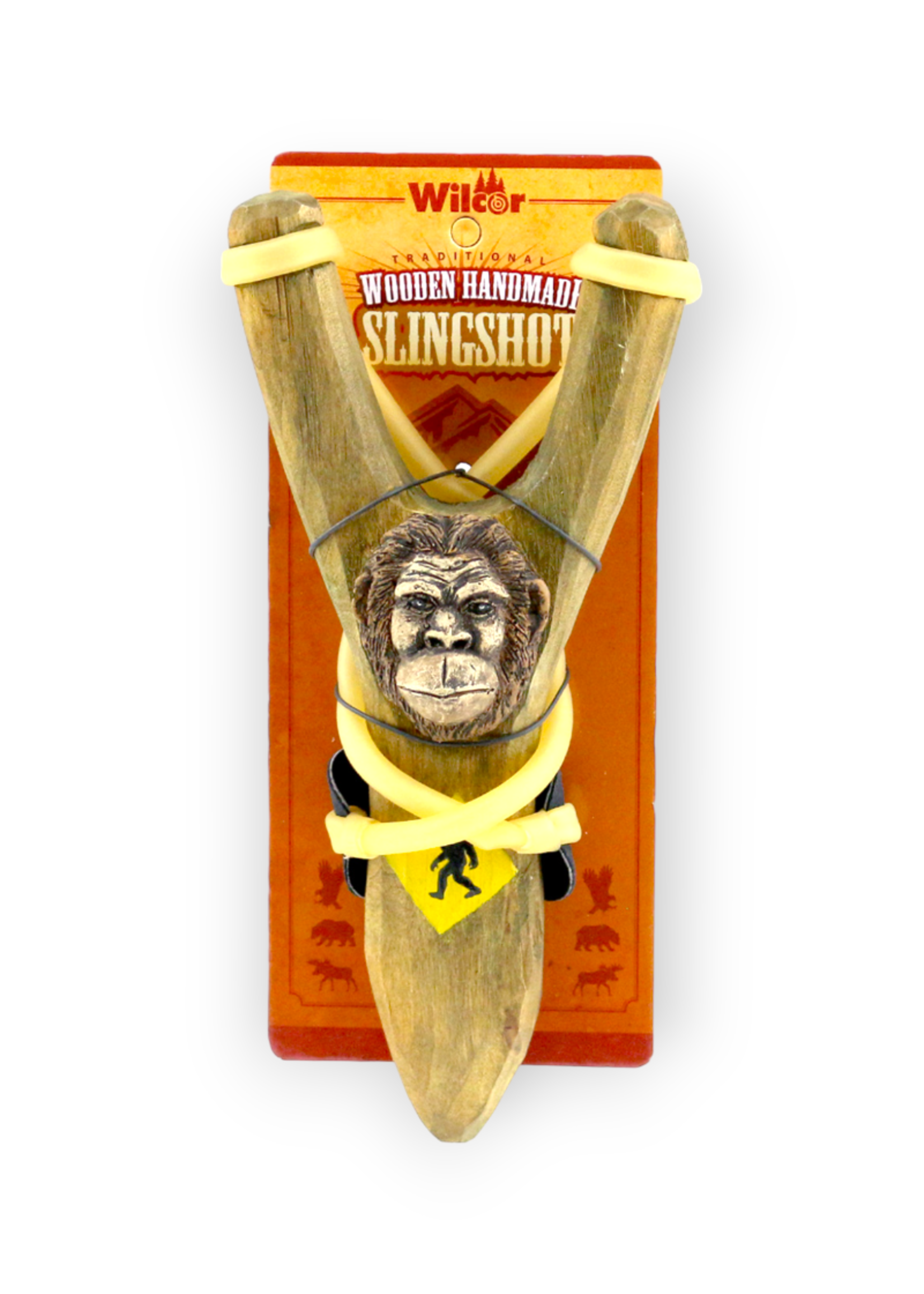 Bigfoot Slingshot