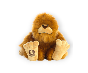 Aurora bigfoot plush shop