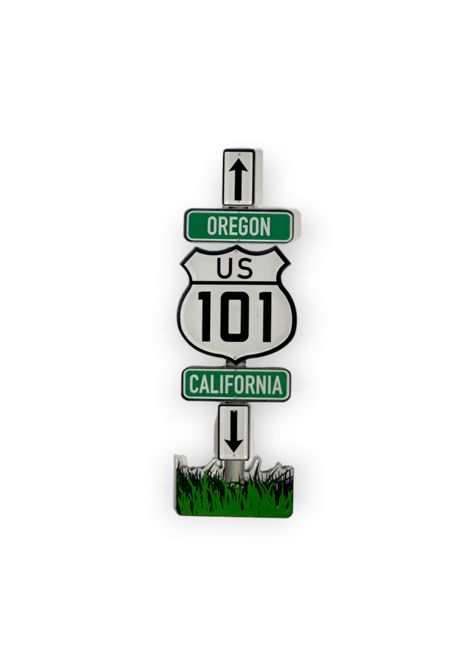 Magnet (US 101 Acrylic)