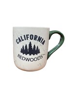 Mug (Marble Swirl Redwoods)