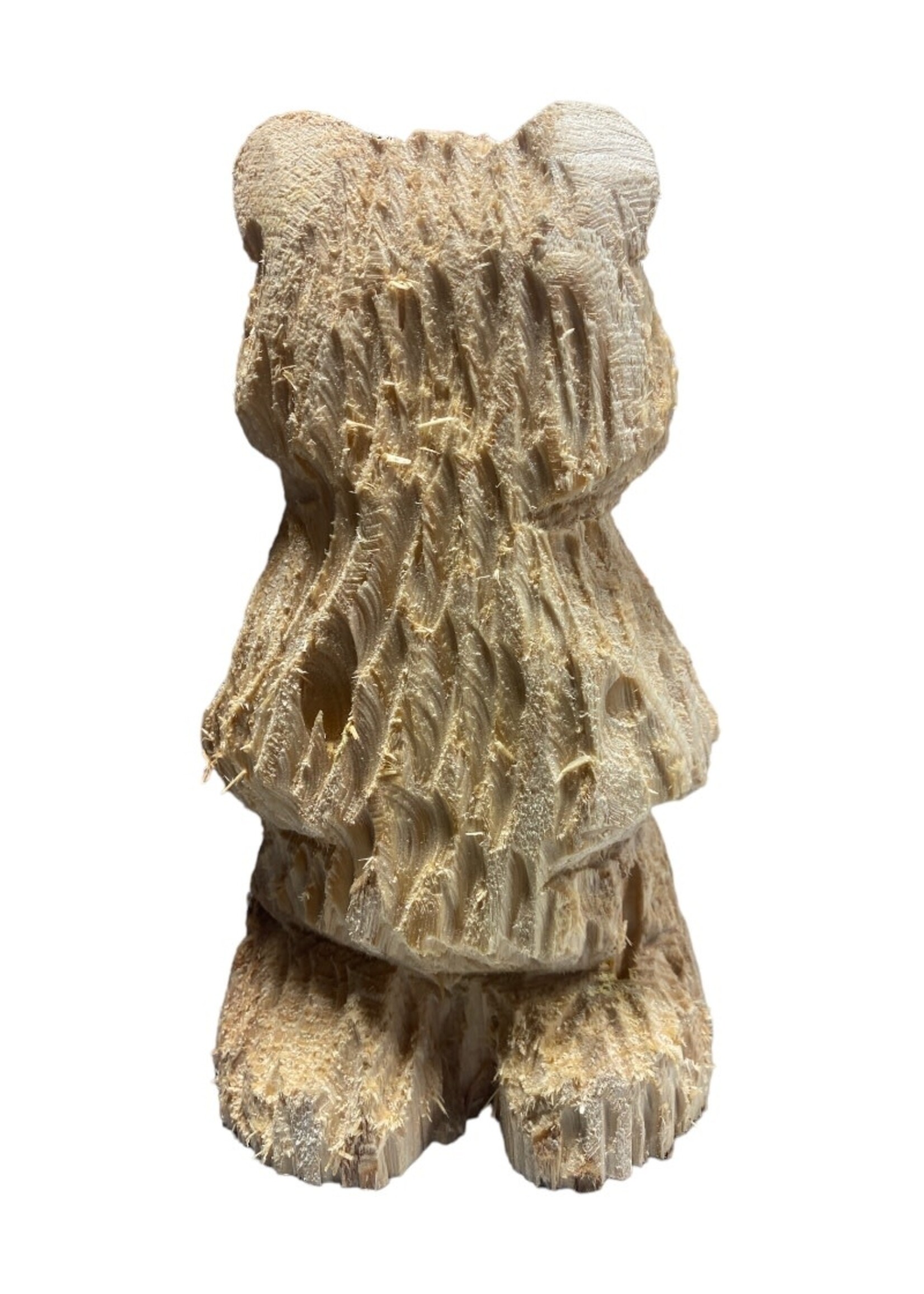 Made in Humboldt Standing Smiling Bear 8" (JT)