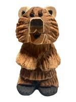 Made in Humboldt Standing Smiling Bear 8" (JT)