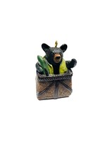 Ornament (Bear w/ Fish)