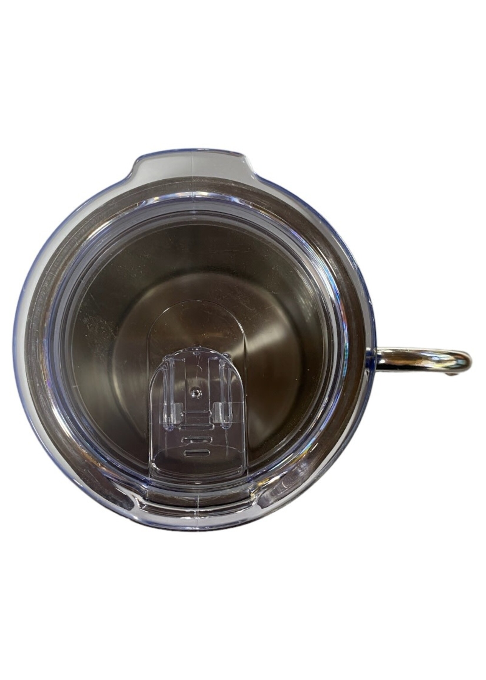 Mug (Happy Camper Carabiner)