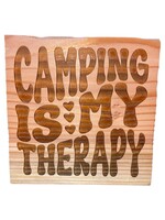 Redwood Shelf Sitter - Camping Therapy 5.5”