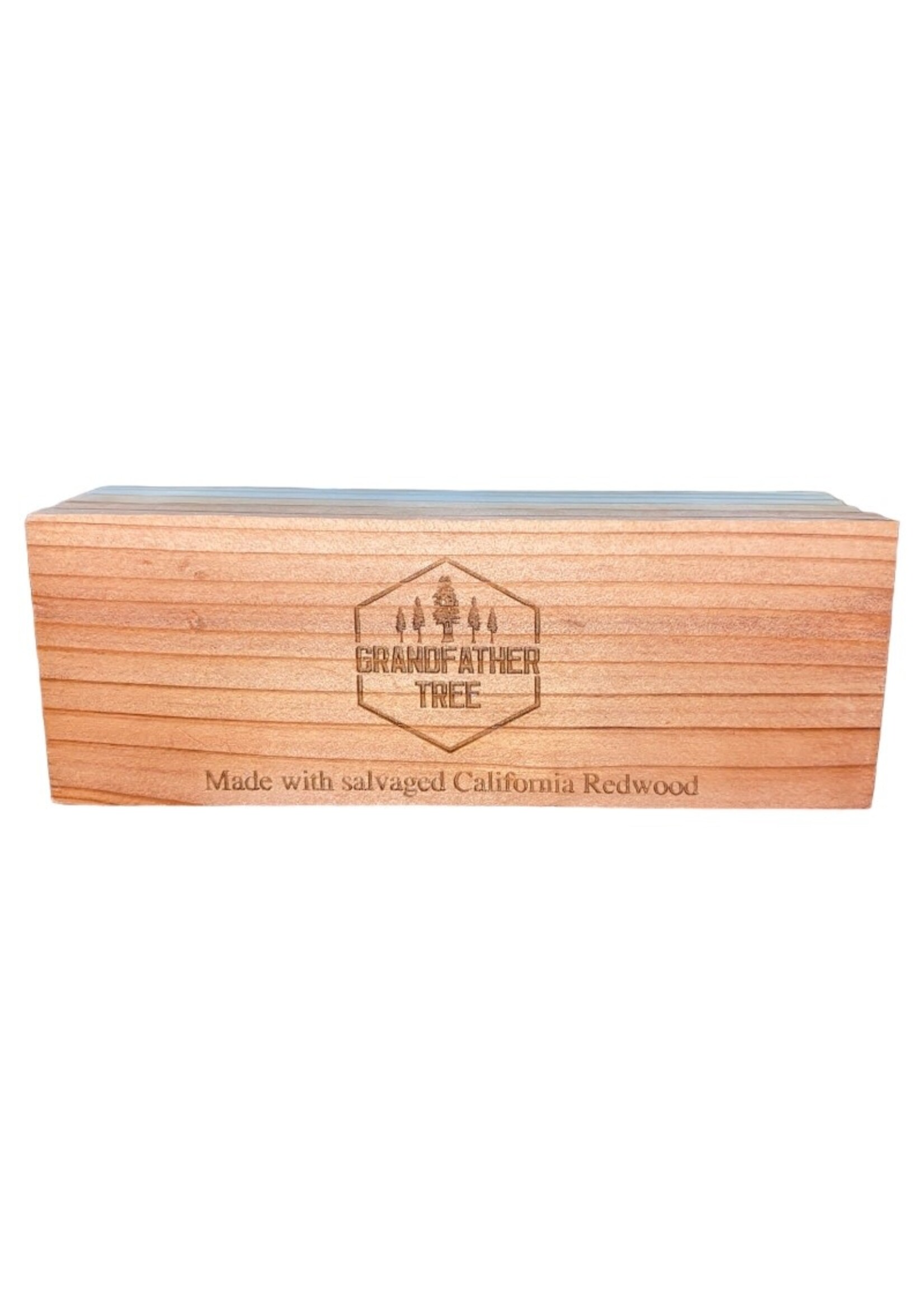 Redwood Shelf Sitter - BF Believe 2”