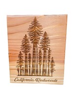 Redwood Shelf Sitter - Redwood Forest 4.5”