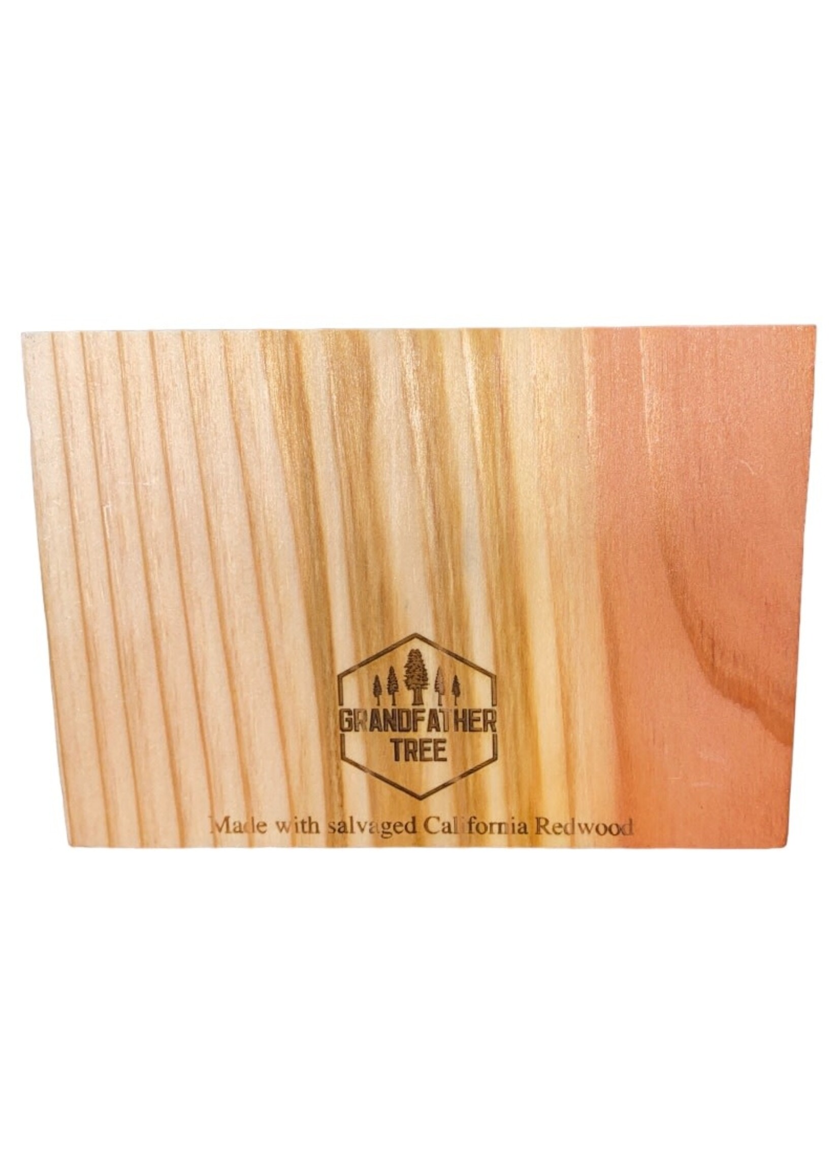 Redwood Shelf Sitter - Better in the Woods 4.5"