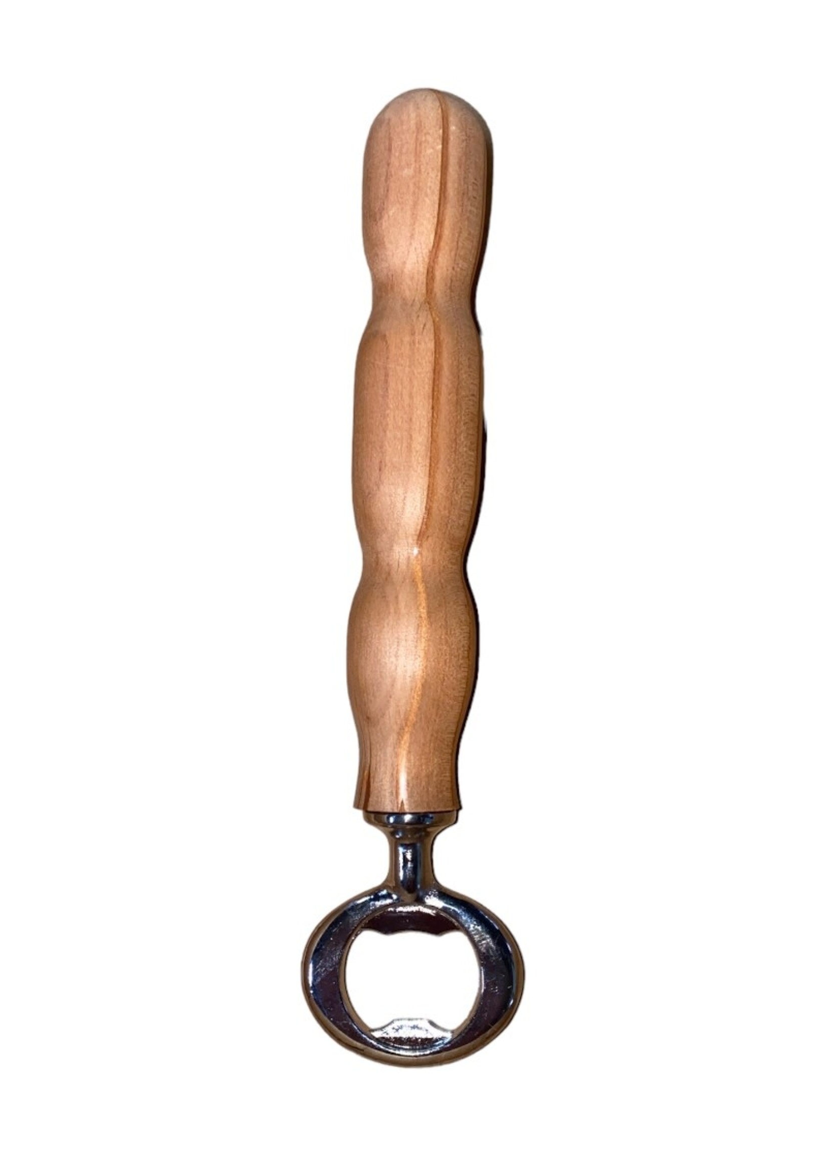 Redwood Bottle Opener #3