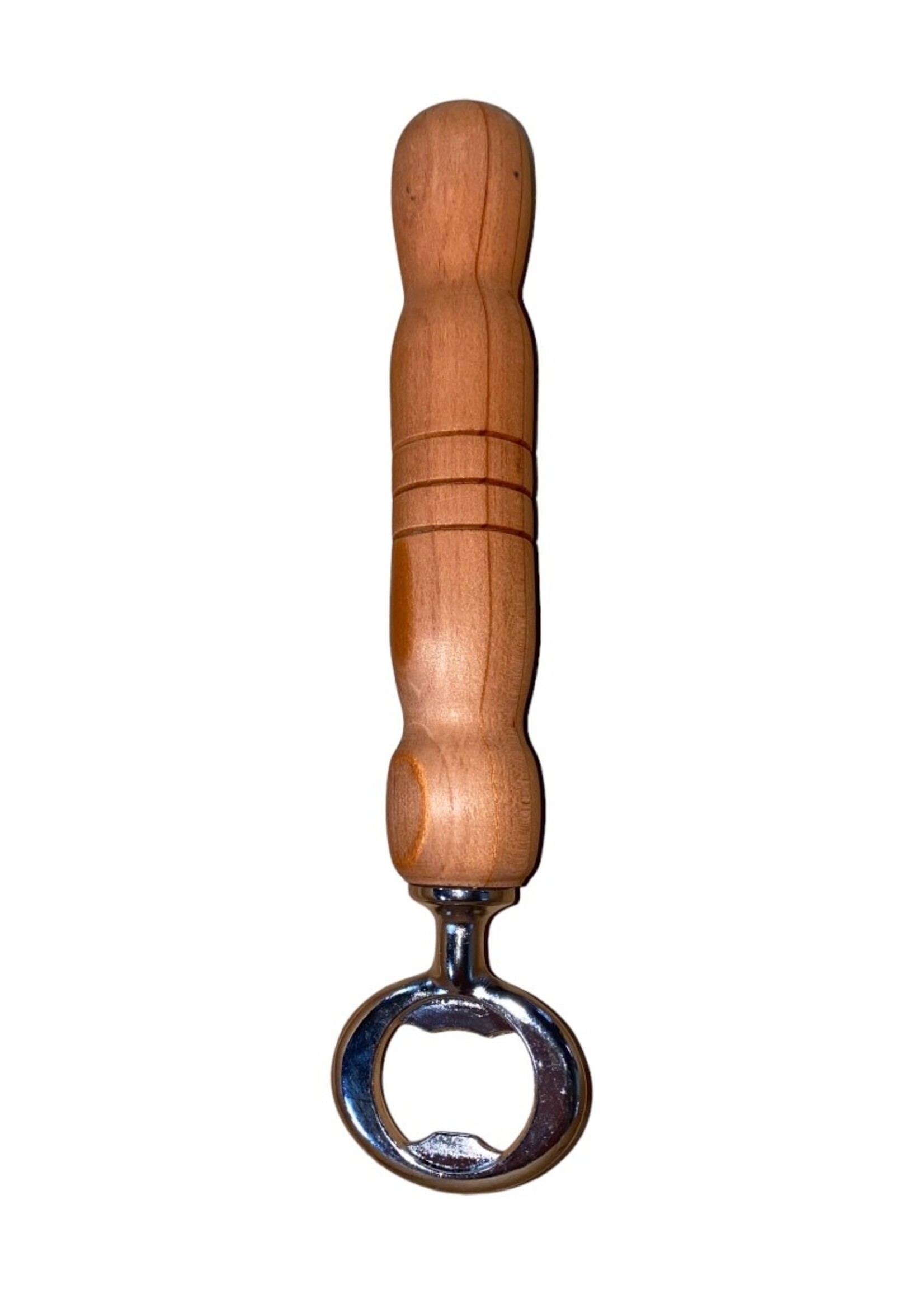 Redwood Bottle Opener #4