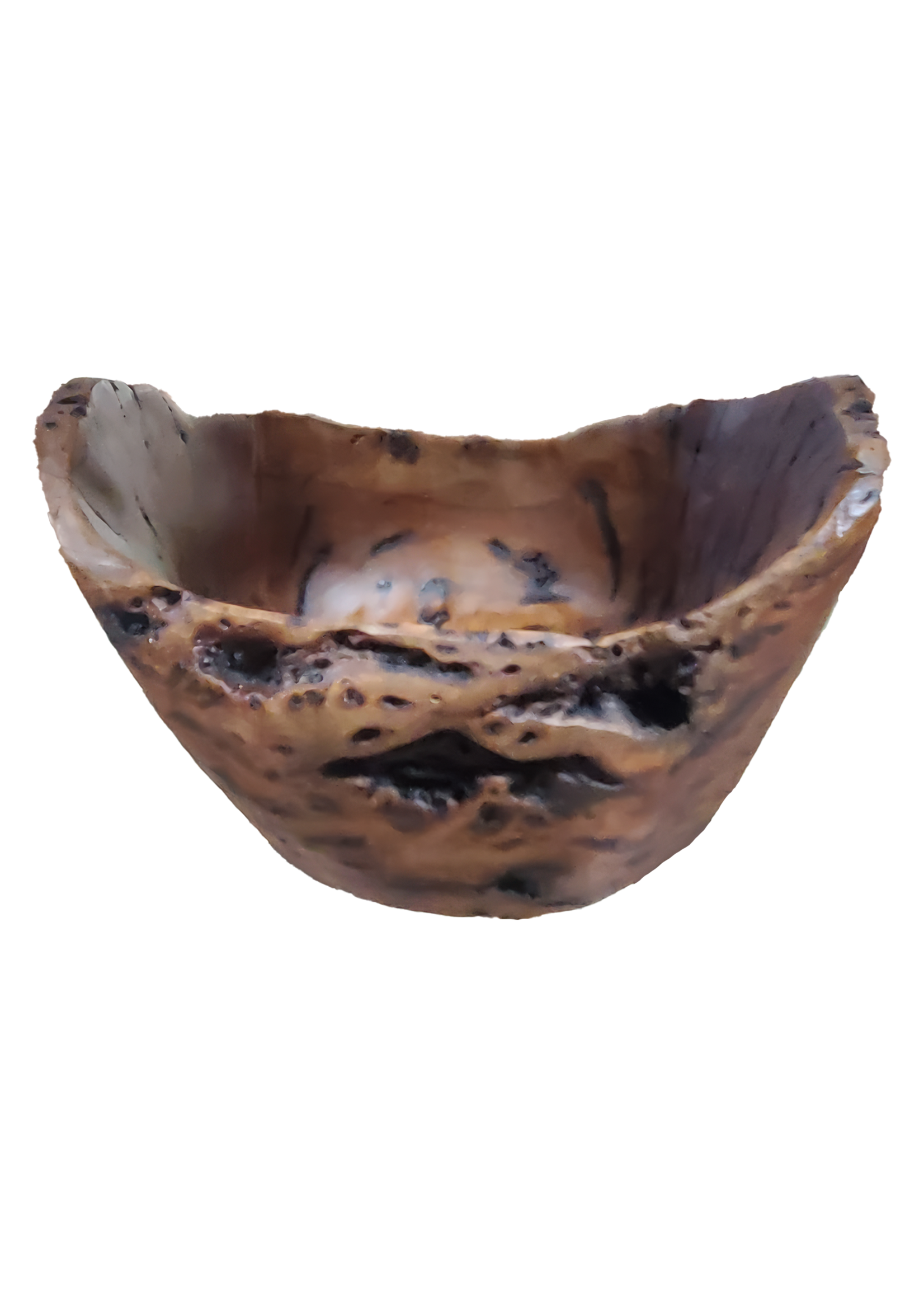 Burl Bowl (Medium Fancy)
