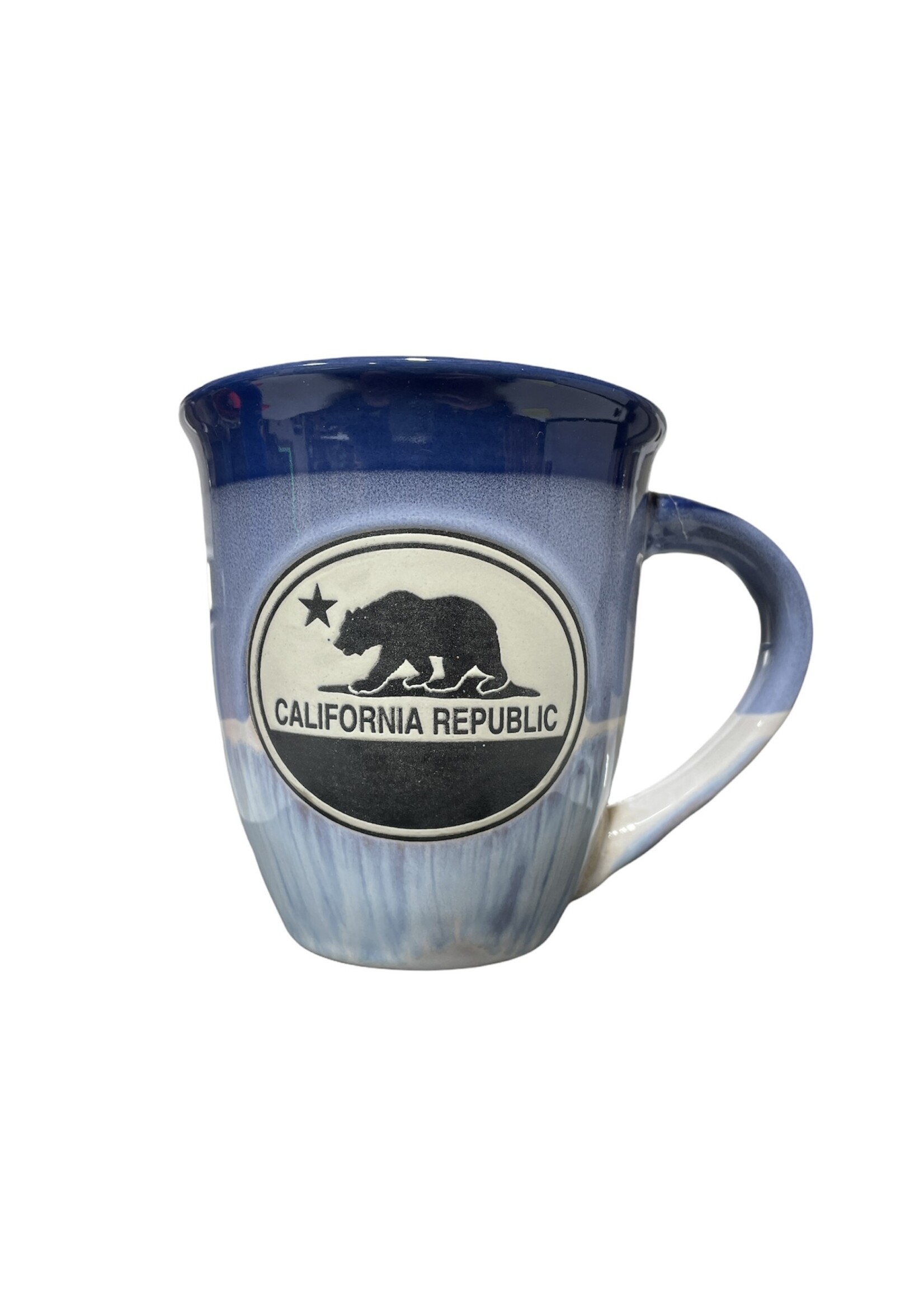 Mug (Cal Republic - Blue)