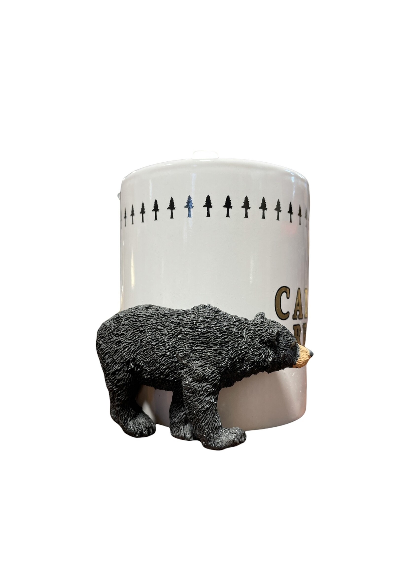 Mug (Redwoods w/ Black Bear)
