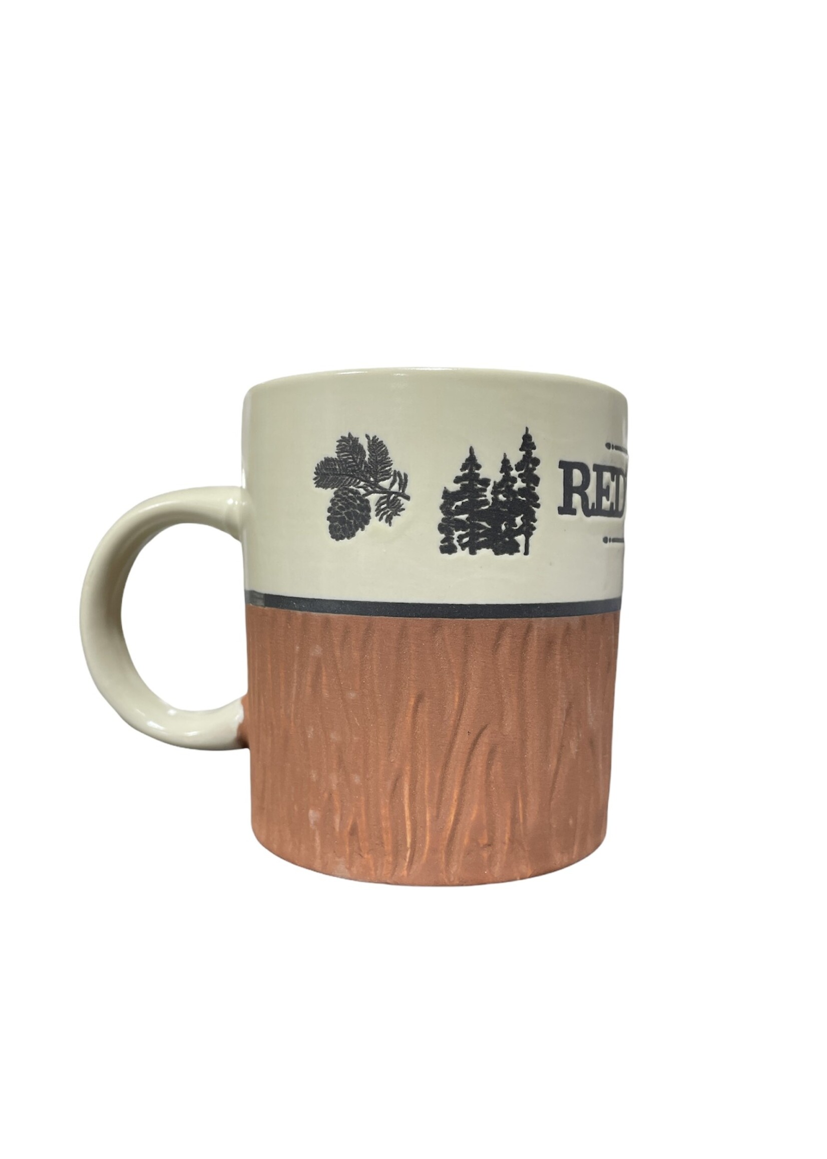Mug (Wood Finish)