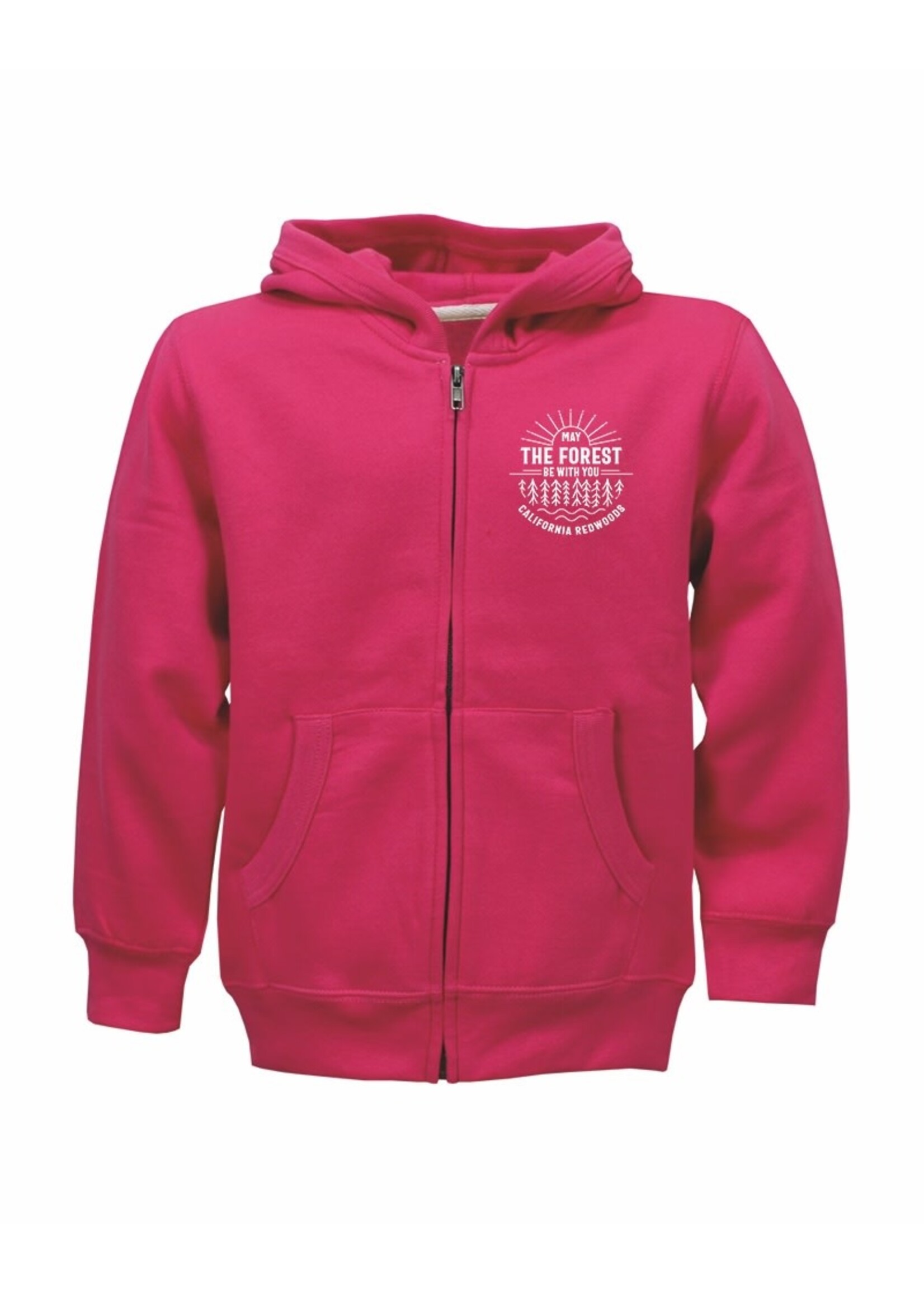 Youth Full-Zip Hoodie