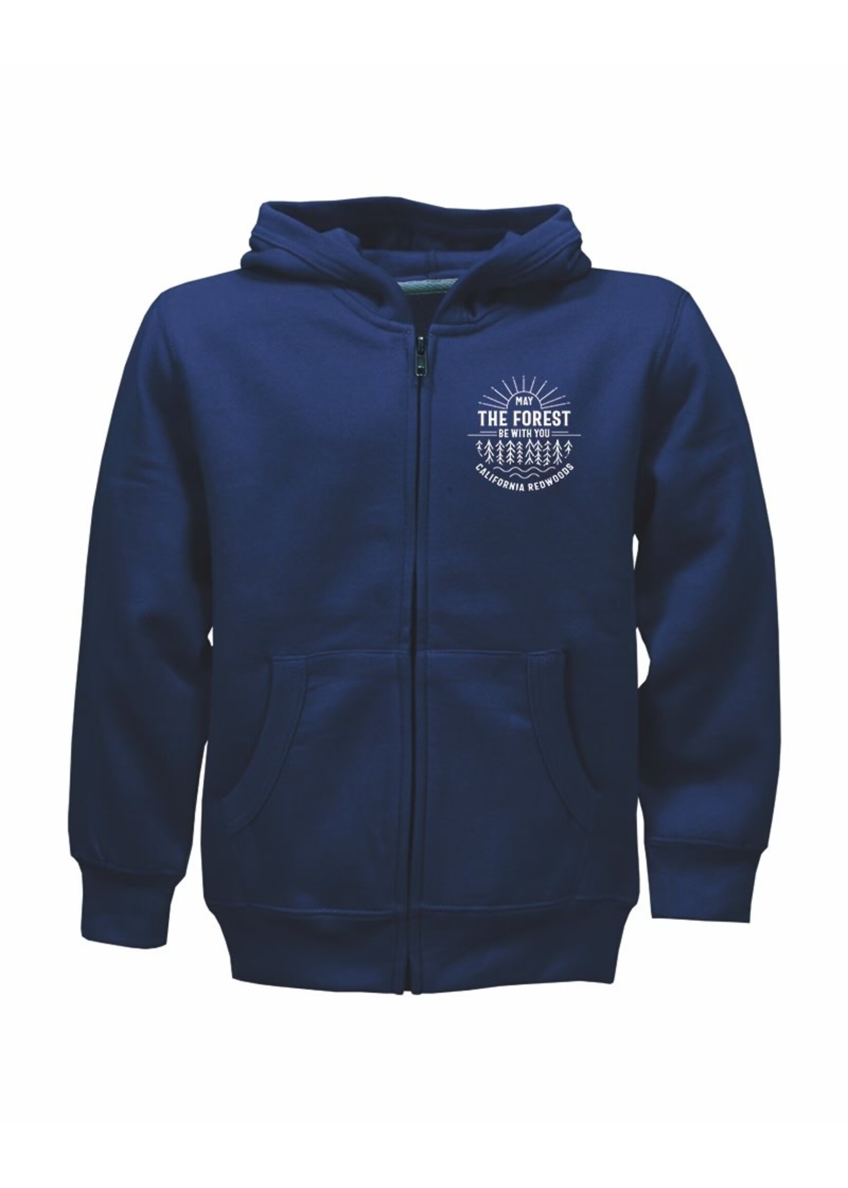 Youth Full-Zip Hoodie