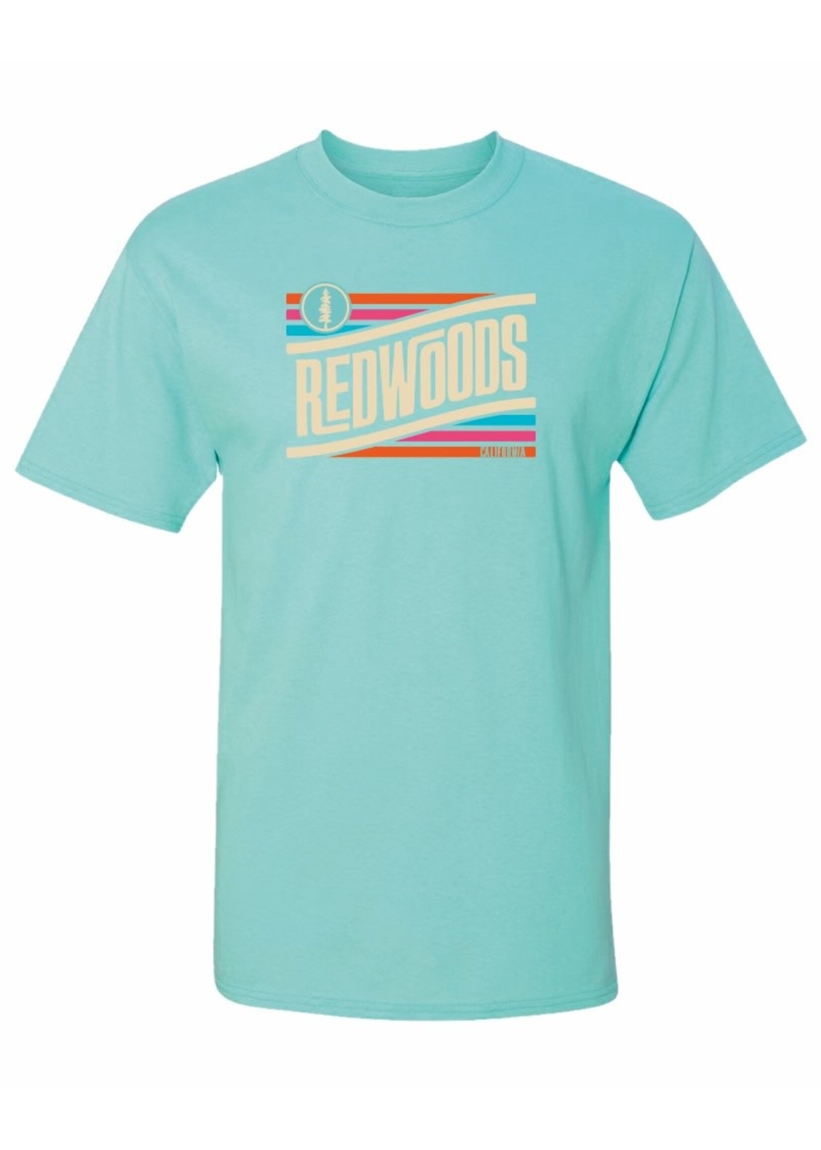 Mack Daddy RW Tee (Celadon)