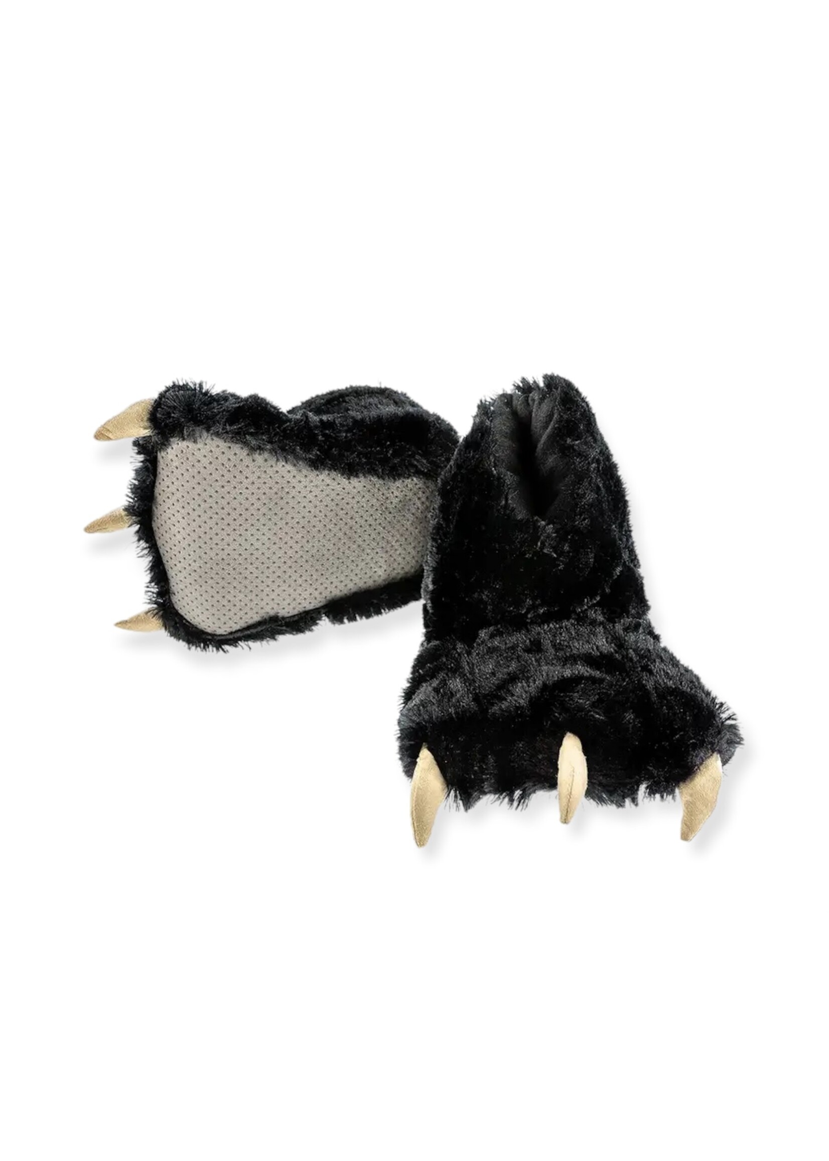 LazyOne Bear Paw Slipper