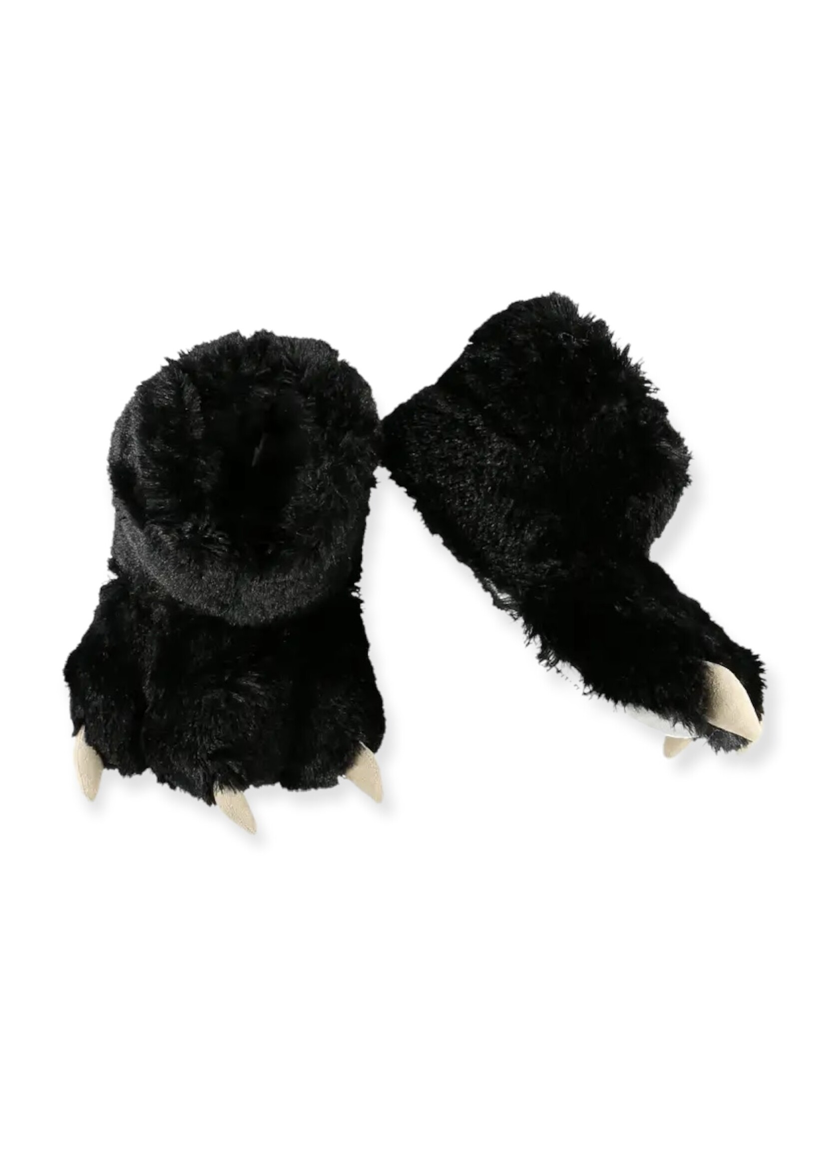 LazyOne Bear Paw Slipper