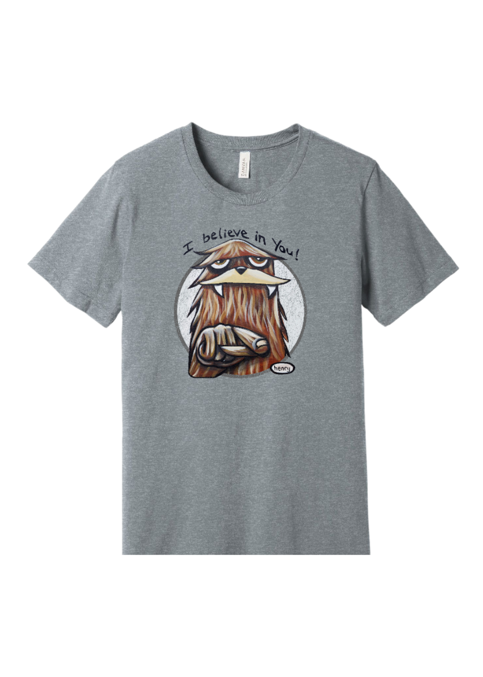BF Believe In You Tee