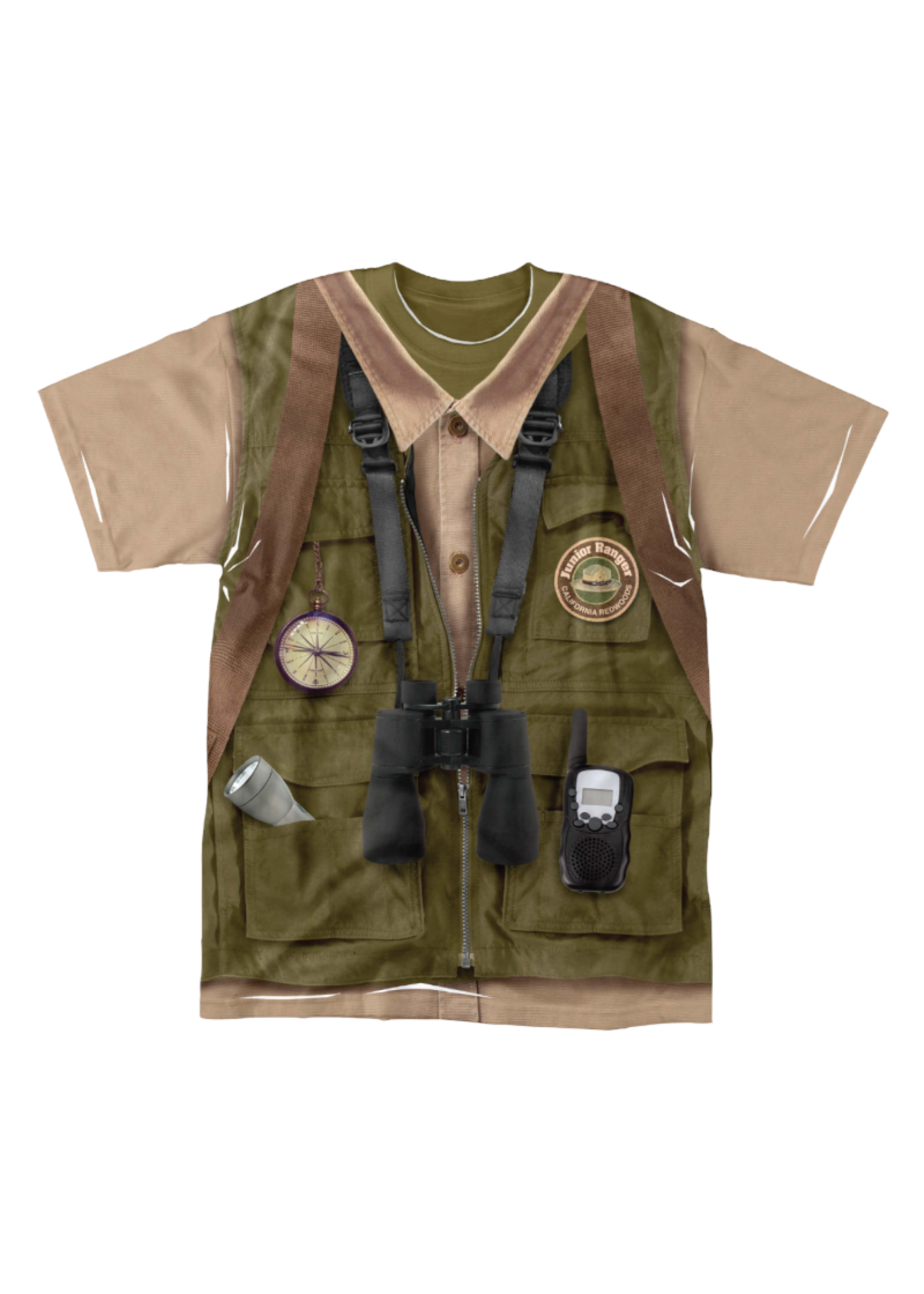 Realistic Ranger Sublimation
