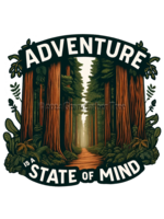 Sticker (Adv State of Mind)