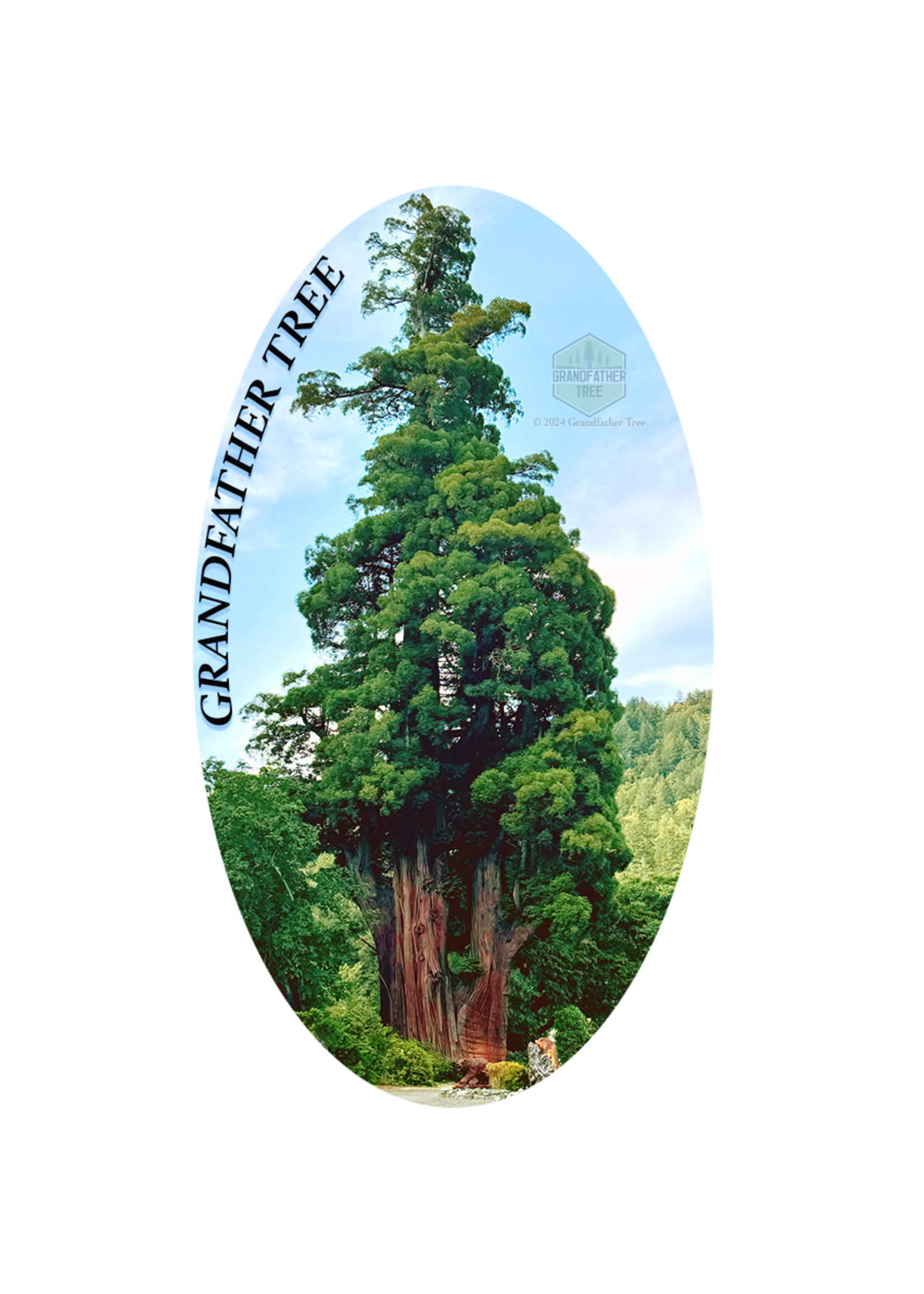 Sticker (Majestic GTree)
