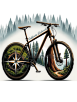 Sticker (Redwood Rider)