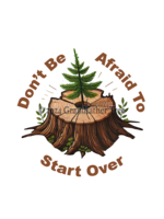 Sticker (Start Over)