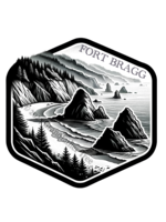 Sticker (Fort Bragg)