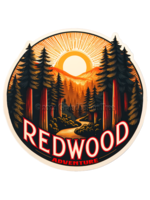 Sticker (Redwood Adventure)
