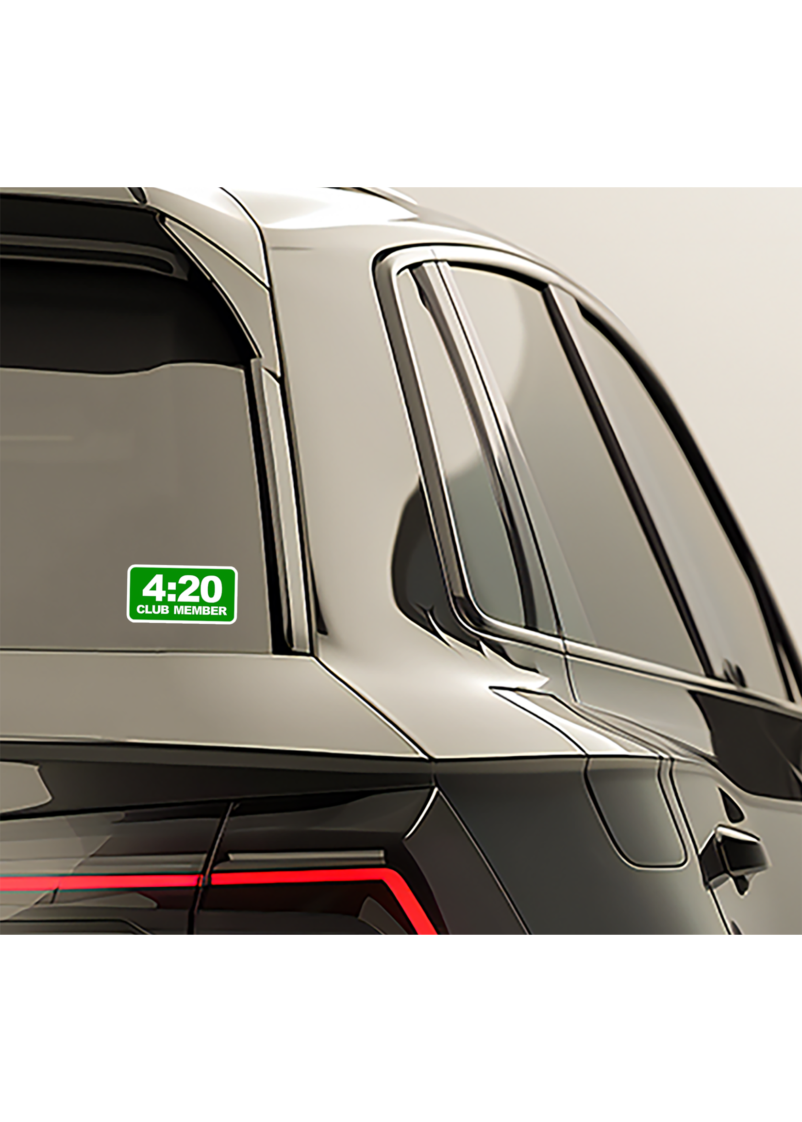 Sticker (4:20 Club)