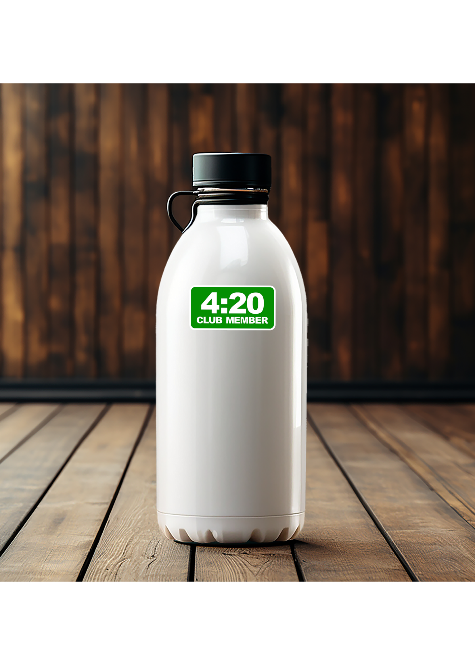Sticker (4:20 Club)