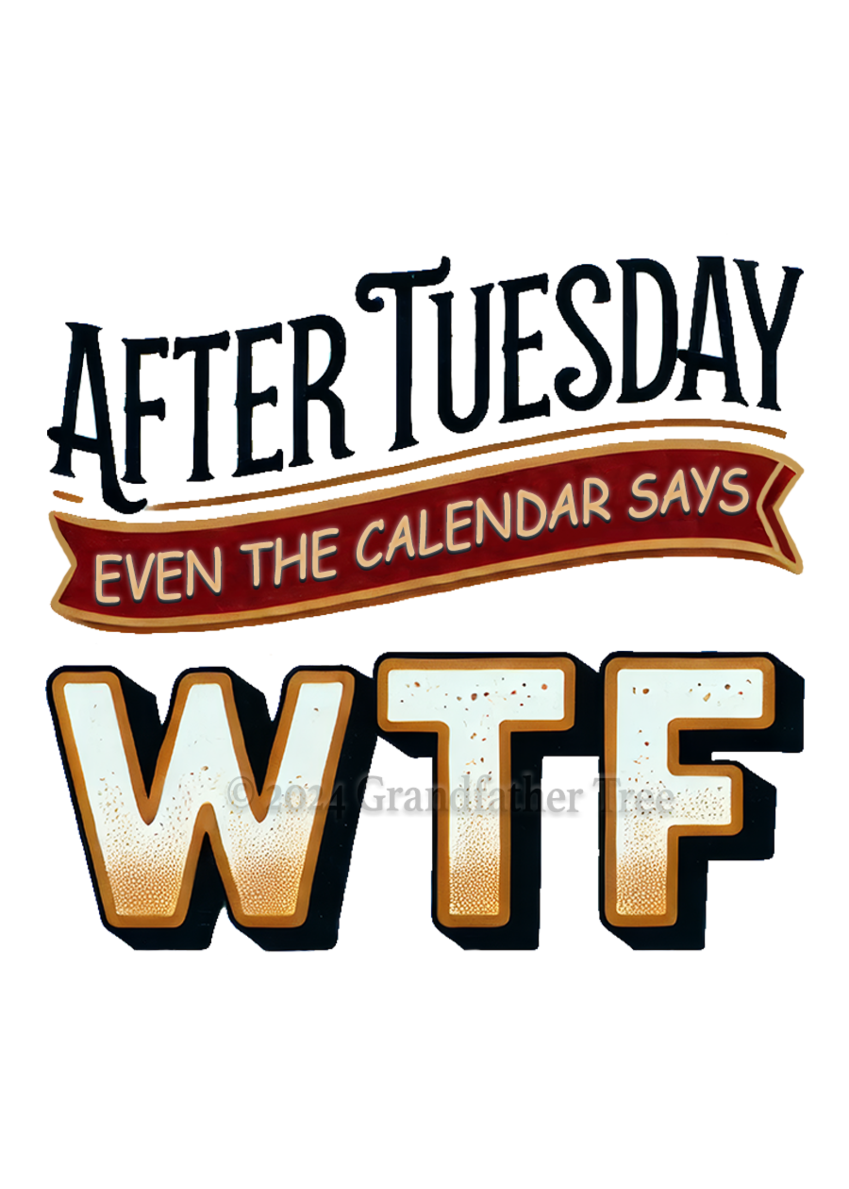Sticker (Calendar WTF)