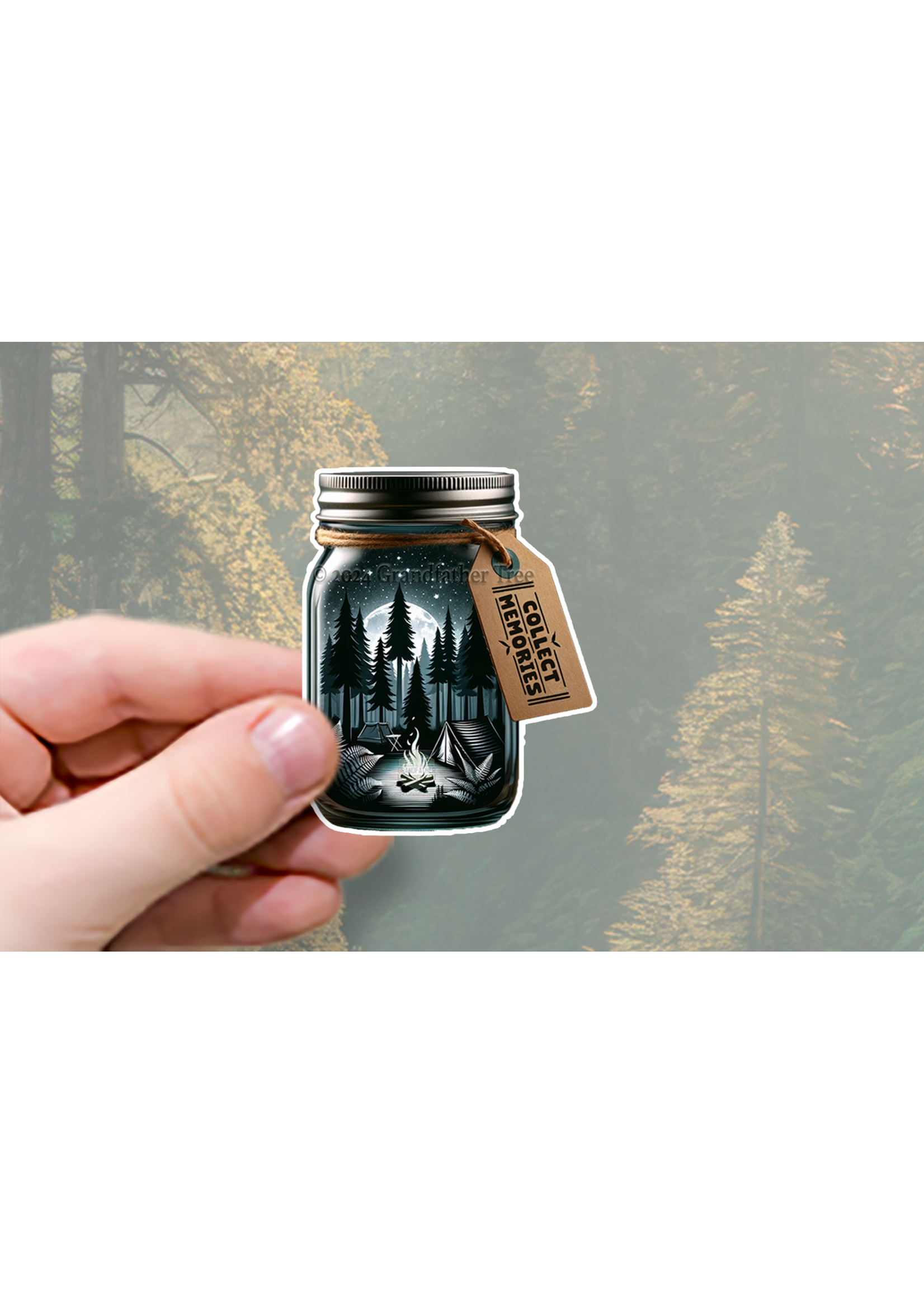 Sticker (Collect Memories)