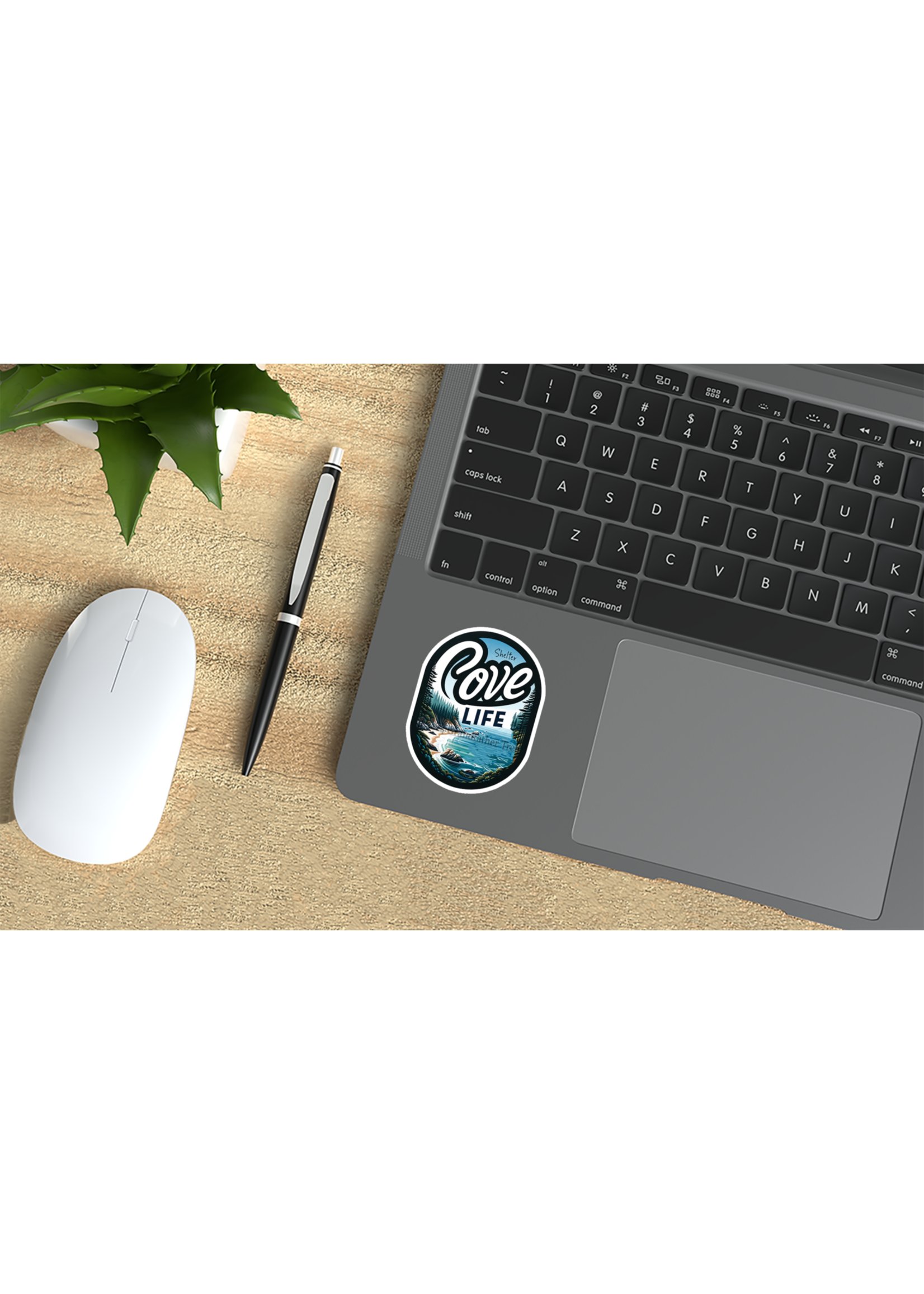 Sticker (Cove Life)
