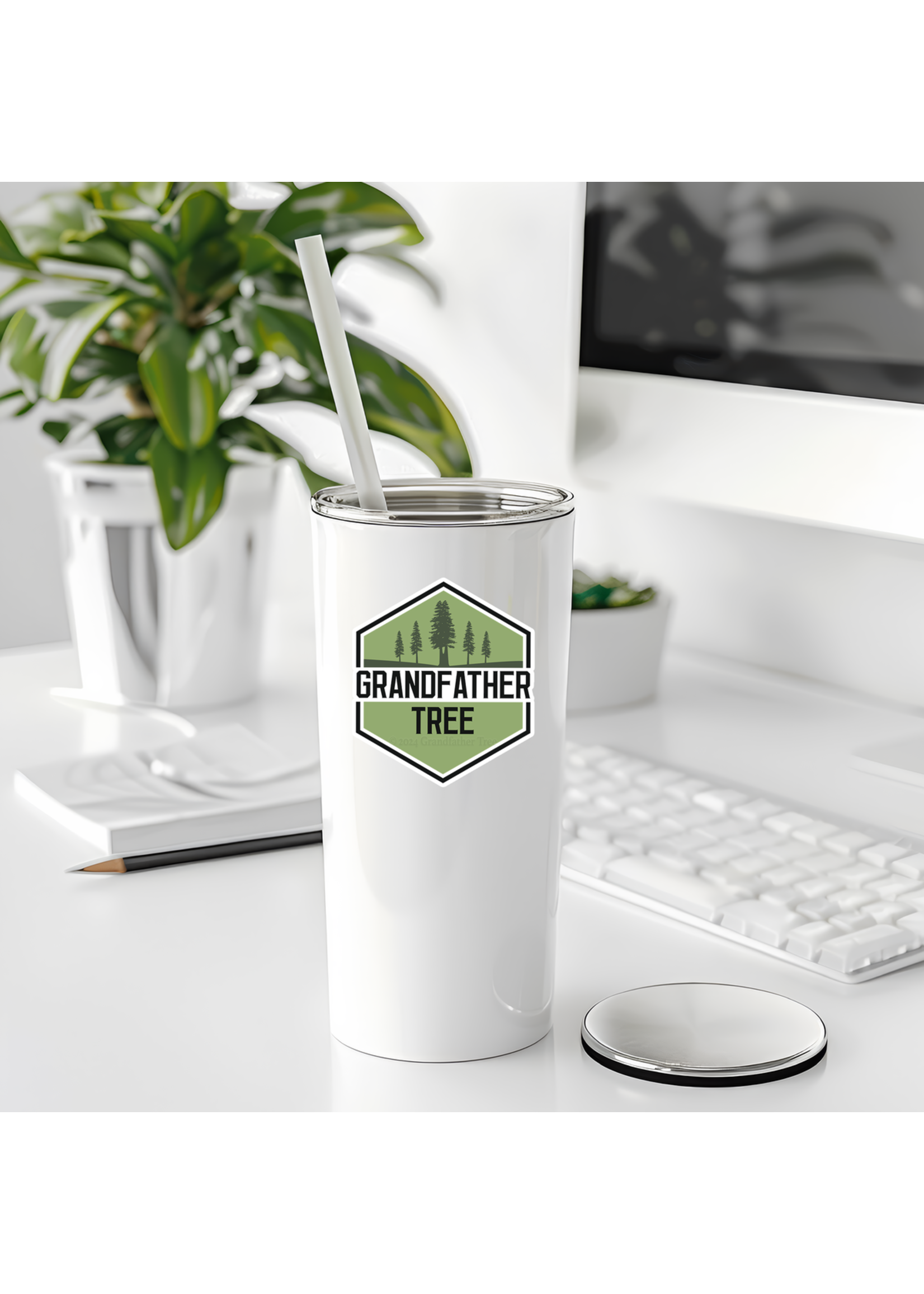 Sticker (GTree Logo) 3"