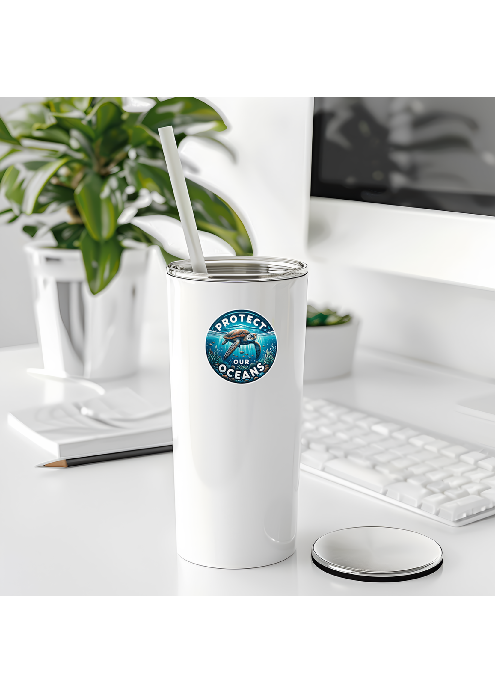 Sticker (Protect Oceans)