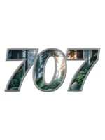 Sticker (707)