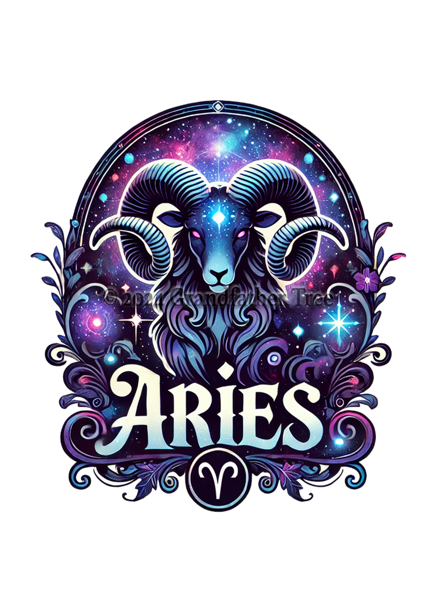 Sticker (Zodiac)