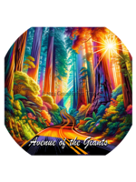 Sticker (Ave of Giants - Vibrant)