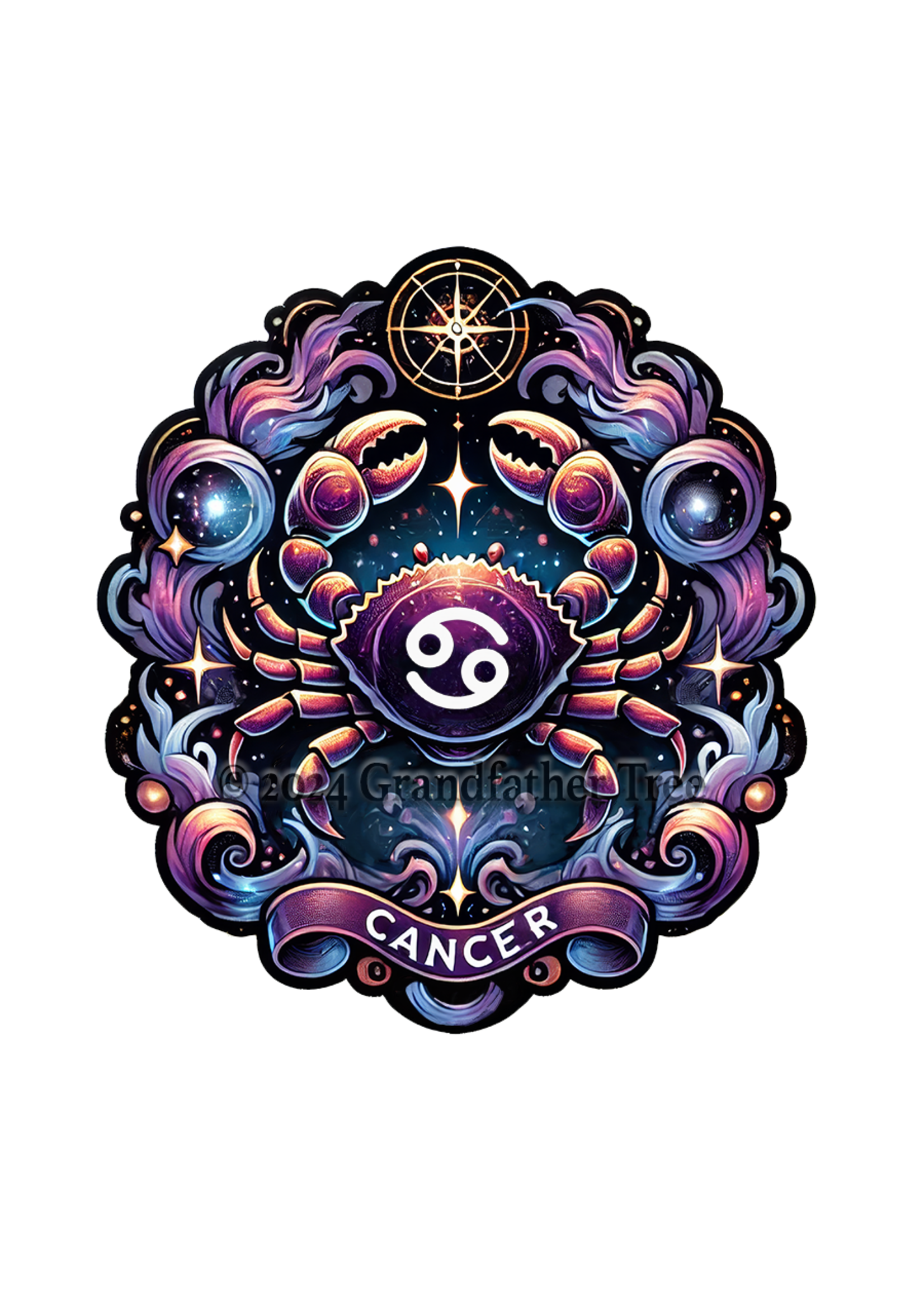 Sticker (Zodiac)