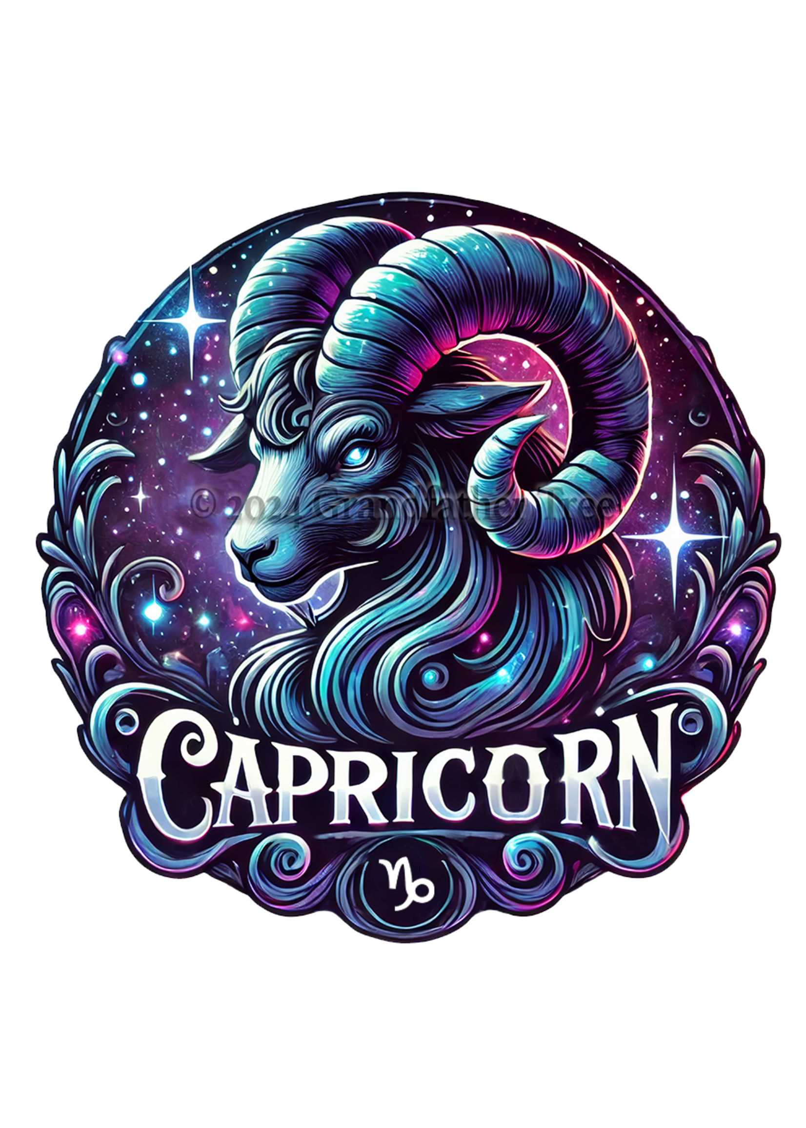 Sticker (Zodiac)