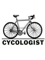 Sticker (Cycologist) 2"